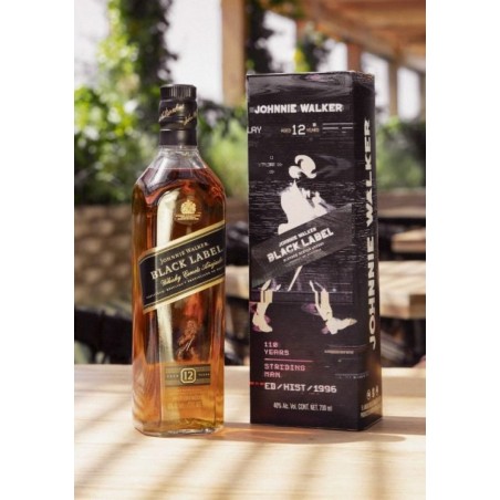 Whisky Red Label Ed. Esp. 1970 Johnnie Walker 700 Ml  1/1 31449