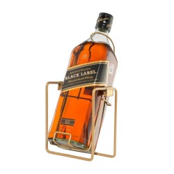 Whisky Black Label 12 Años Johnnie Walker 3.0 Lt 1/1 27914