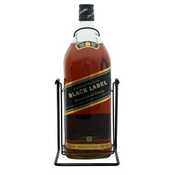 Whisky Black Label 12 Años Johnnie Walker 4.5 Lt 1/1 20640