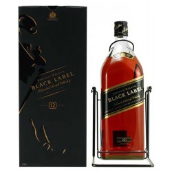 Whisky Black Label 12 Años Johnnie Walker 4.5 Lt 1/1 20640