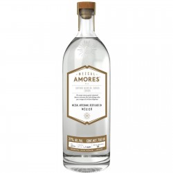 Mezcal Joven Cupreata Amores 750 Ml 1/1 27155