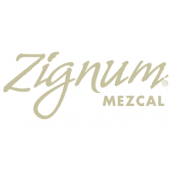 Mezcal Añejo Zignum 750 Ml 1/1 17651