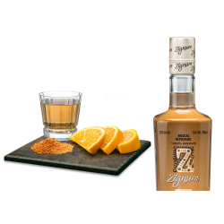 Mezcal Reposado Zignum 700 Ml 1/1 15649