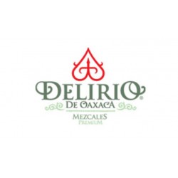 Mezcal Añejo Delirio de Oaxaca 750 Ml 1/1 24393