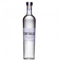 Mezcal Añejo Cristalino Contraluz 750 Ml 1/1 30094