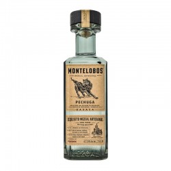 Mezcal Artesanal Pechuga Montelobos 750 Ml 1/1 31164