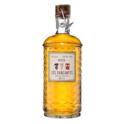 Mezcal Añejo Los Danzantes 750 Ml 1/1 155981