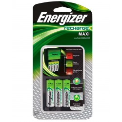 Cargador Energizer  Maxi AA y AAA 1/1 180569