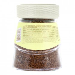 Café Soluble Liofilizado Sabor Vanicanela Colombiano Juan Valdez 95 g