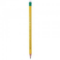 Lápiz Bic Evolution Amarillo 1/12 piezas 70265