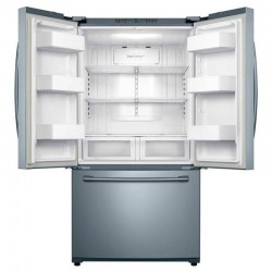 Refrigerador Samsung French Door RF26HFENDSL/EM de 26 Pies Cúbicos 1/1 241605