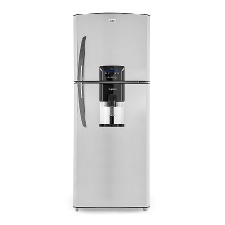 Refrigerador Mabe Top Mount con Display Táctil RME1436ZMFX0 de 14 Pies Cúbicos 1/1 241604
