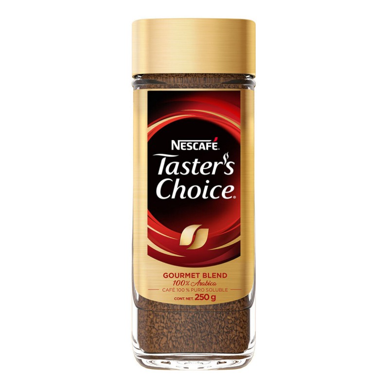 Café Soluble Taster´s Choice 250 g Nescafé