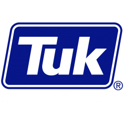 Cinta Adhesiva con Despachador TUK 255 18 mm X 33 m 6 piezas 1/6