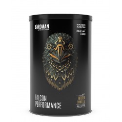 Falcon Performance Proteina Vegetal Premium Golden Vanilla 722 Gm
