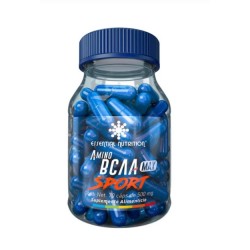Amino BCAA Max Essential Nutrition 70 Cápsulas