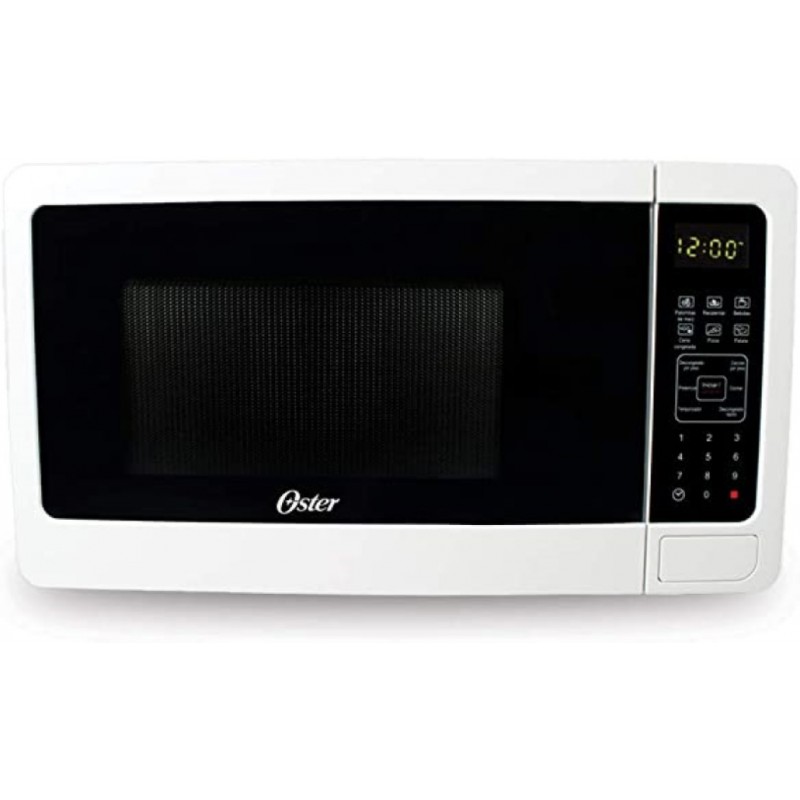 Horno De Microondas Oster 0.7 Pies Cúbicos Blanco OGC7081 1/1 220965