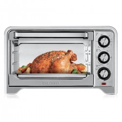 Horno Tostador Chefman RJ25-6-SS Color Plata 1/1 223356