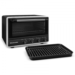 Horno Tostador KitchenAid KCO213BM Color Negro 1/1 223355