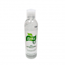 Gel Alcohol Antibacterial Britz 12/500 ml 560001