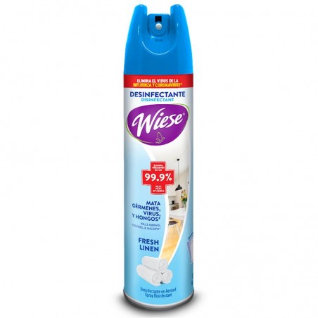 Wiese Desinfectante en Aerosol 226 g 1/12 Piezas 000003