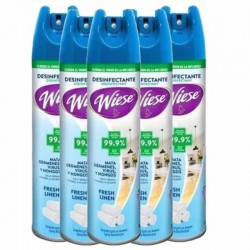 Wiese Desinfectante en Aerosol 226 g 1/12 Piezas 000003