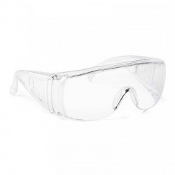 Lentes Gafas Protectores De Seguridad Para Procedimientos 1/1 144502