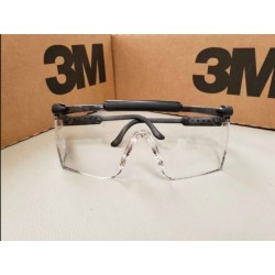 Lentes Gafas 3m Protector Laboratorio Seguridad Industrial 1/1 144500
