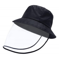 10 Gorros  Pescador Unisex con Careta De Protección 1/10 12369