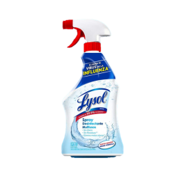Desinfectante Lysol Multiusos en Spray 650 ml 1/1 40017