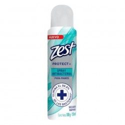 Zest Protect + Spray Desinfectante para Manos 150 ml 1/1 56321