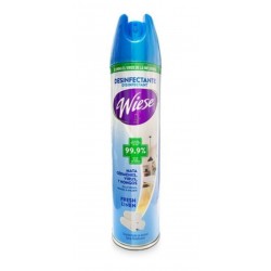 Wiese Spray Desinfectante Antibacterial 400 ml 1/1 56370