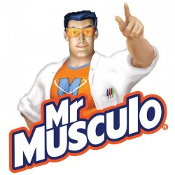 Desinfectante Mr Musculo en Spray 650 ml 1/1 40018
