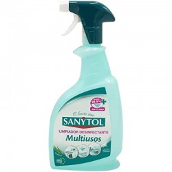 Desinfectante Multiusos Sanytol en Spray 750 ml 1/1 40025