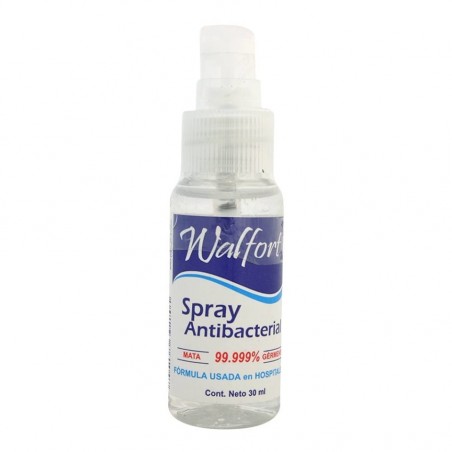 Spray Antibacterial Walfort 30 ml 1/1 40132