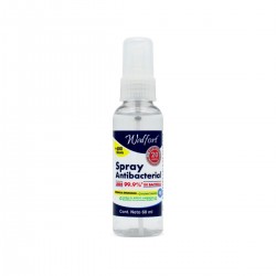 Spray Antibacterial Walfort 60 ml 1/1 40133