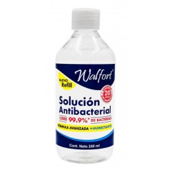 Spray Antibacterial Walfort 240 ml 1/1 40134