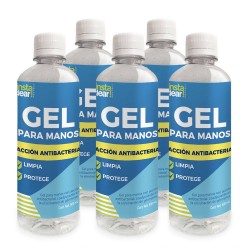 Gel Antibacterial Insta Clear Para Manos 500 ml 1/1 560041