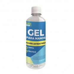Gel Antibacterial Insta Clear Para Manos 500 ml 1/1 560041