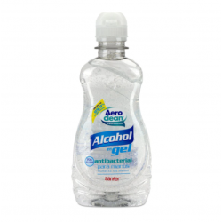 Gel Antibacterial Aero Clean Para Manos 300 ml 1/1 560043