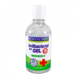 Gel Antibacterial Dr Health Para Manos 300 ml 1/1 560044