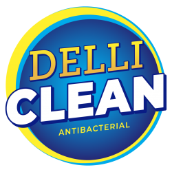 Gel Antibacterial Delli Clean 10 lts 1/1 560050