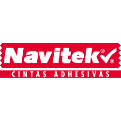 Cinta Transparente de Empaque Navitek Uso 95 de 48 mm X 50 m 6 piezas