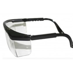 Lentes Gafas Protectores De Seguridad Uso Rudo 1/1 144503