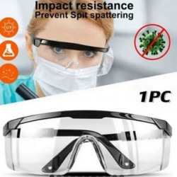 Lentes Gafas Protectores De Seguridad Uso Rudo 1/1 144503