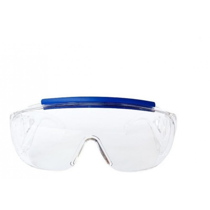 Lentes Gafas Protectores De Seguridad Uso Rudo  1/1 144504