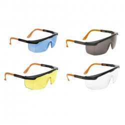 Lentes de Seguridad Ajustables Classic Truper 1/1 14284