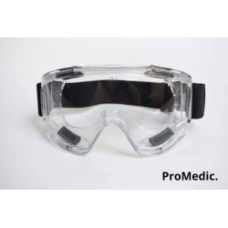 Goggles de Protección Promedics Policarbonato 1/1 144508