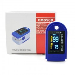 Oximetro de Pulso Contec 50D 1/1 269760