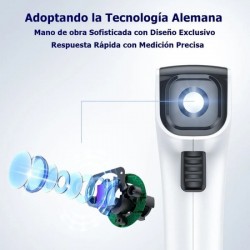 Termómetro Digital Infrarrojo Pacom PC 8282 1/1 20123